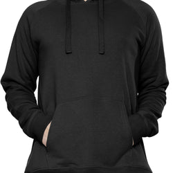 Men’s Soft Hoodie with Extra Side Seam Zippered Pocket | Cozy and Functional | Fleeced Line | Small - 5X