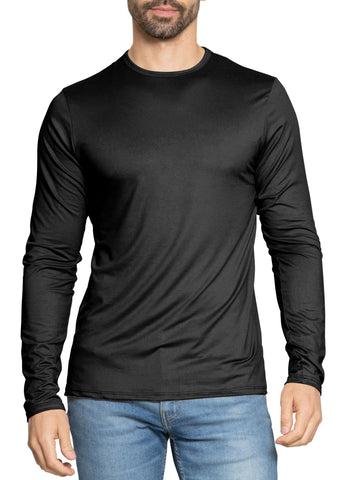 Men's Oh So Soft Long Sleeve Top