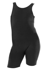 Teamwear Girl's Cotton Tank Biketard