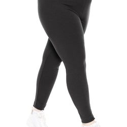 Women's and Plus Size Oh So Soft Full Length Leggings