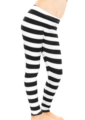 Oh So Soft Youth Girl's Prints Leggings