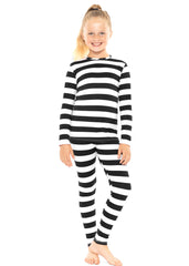 Oh So Soft Youth Girl's Long Sleeve Crew and Leggings Set, Includes Top and Bottom PRINTS
