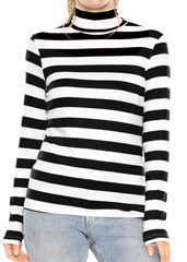 Women's and Plus Regular Turtleneck