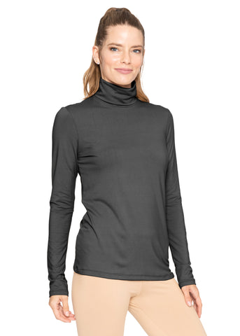 Women's and Plus Regular Turtleneck