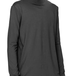 Youth Boy’s Oh So Soft Long Sleeve Mock Neck Top