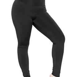 Women's and Plus Size Ultra Flex Leggings | Ankle Length