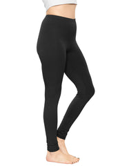 Women's and Plus Size High Rise Ankle Leggings