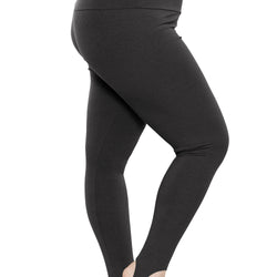 Oh So Soft High Waist Stirrup Leggings, Lightweight and Durable, Multiple Colors for Women and Plus Size