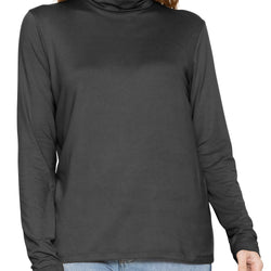 Women's and Plus Relaxed Turtleneck