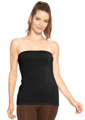 Women's Plus Size Tube Top