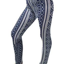 Oh So Soft Youth Girl's Prints Leggings