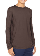 Boy's Oh So Soft Long Sleeve Top