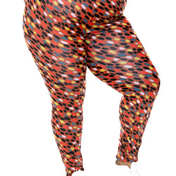 Women's and Plus Size Oh So Soft Full Length Leggings