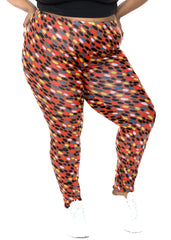 Women's and Plus Size Oh So Soft Full Length Leggings