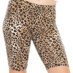 Girl's Cotton Biker Shorts