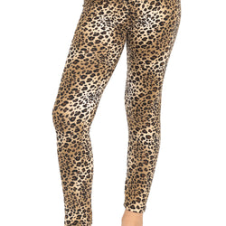 Oh So Soft Youth Girl's Prints Leggings
