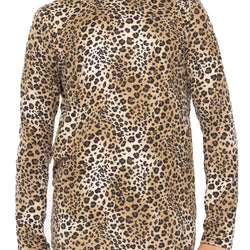 Girl's Oh So Soft Long Sleeve Turtleneck