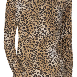 Women's and Plus Oh So Soft Long Sleeve Crew Neck Top