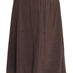 Youth Girl's Flowy A-Line Skirt Knee Length