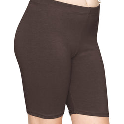 Premium Stretch Youth Girl's Oh So Soft Biker Shorts