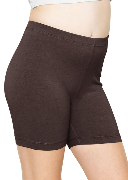 Girl's Cotton Cartwheel Shorts