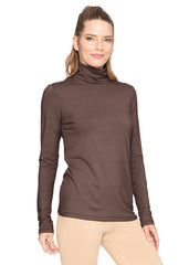 Women's and Plus Regular Turtleneck