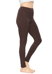 Women's and Plus Size High Rise Ankle Leggings