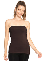 Women's Plus Size Tube Top