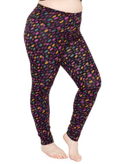 Women's and Plus Size Oh So Soft Full Length Leggings