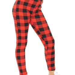 Oh So Soft Youth Girl's Prints Leggings