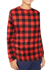 Boy's Oh So Soft Long Sleeve Top