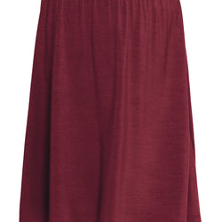 Youth Girl's Flowy A-Line Skirt Knee Length