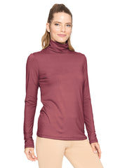 Women's and Plus Regular Turtleneck