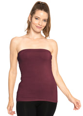 Women's Plus Size Tube Top