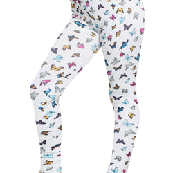 Oh So Soft Youth Girl's Prints Leggings