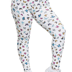 Women's and Plus Size Oh So Soft Full Length Leggings