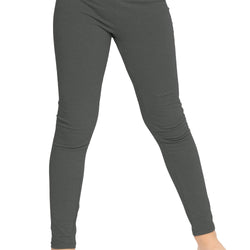 Oh So Soft Solid Youth Girl's Leggings