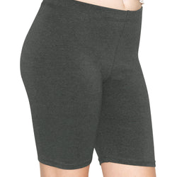 Girl's Cotton Biker Shorts