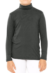 Girl's Oh So Soft Long Sleeve Turtleneck