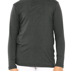 Girl's Oh So Soft Long Sleeve Turtleneck