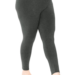Women's and Plus Size Oh So Soft Full Length Leggings
