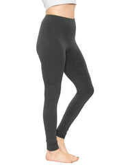 Women's and Plus Size High Rise Ankle Leggings