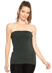 Women's Plus Size Tube Top