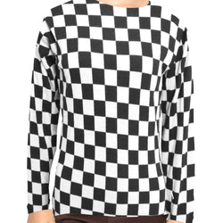 Youth Girl's Oh So Soft Long Sleeve Crew Neck Top Prints