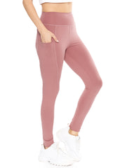 Women's Oh So Soft Luxe Cargo Leggings with Side Pocket