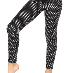 Oh So Soft Youth Girl's Prints Leggings