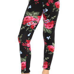 Oh So Soft Youth Girl's Prints Leggings
