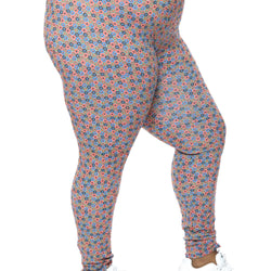 Women's and Plus Size Oh So Soft Full Length Leggings