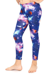 Oh So Soft Youth Girl's Prints Leggings