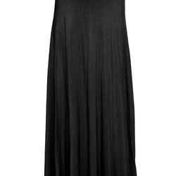 Youth Girl’s Flowy Ankle Length Skirt with Ruched Waistband